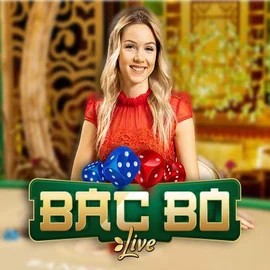 game logo by Evolution on marriacasino.com