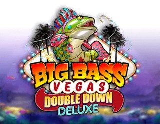 Big Bass Vegas Double Down Deluxe Slot slot icon by Pragmatic Play, available at Maria Casino