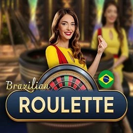 Brazilian Roulette (Pragmatic Play) casino game by Pragmatic Play – featured logo at Maria Casino