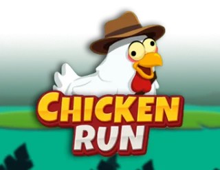 Chicken Run slot logo