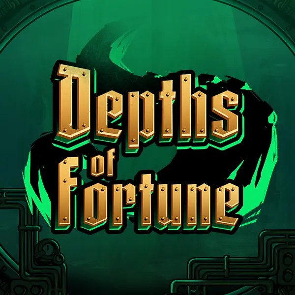 Logo of Depths of Fortune from AvatarUX Studios at Maria Casino