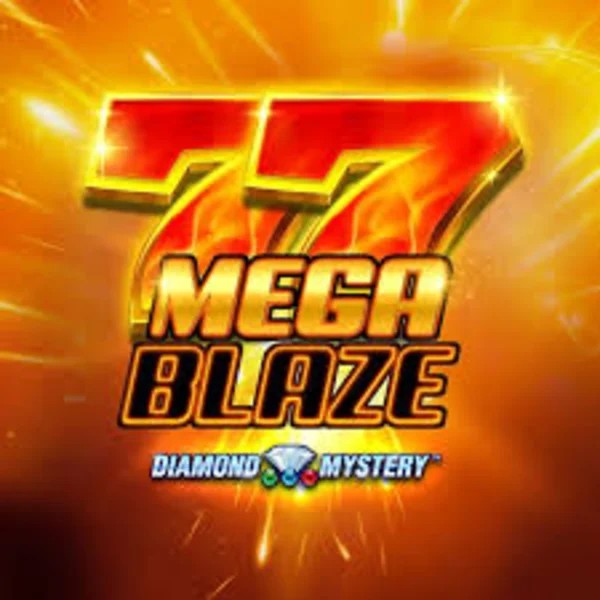 Play Diamond Mystery Mega Blaze slot by Greentube on marriacasino.com