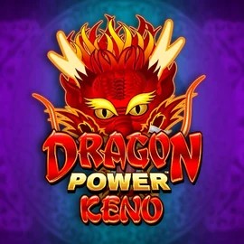 Dragon Power Keno slot logo by Atomic Slot Lab at Maria CasinoDragon Power Keno