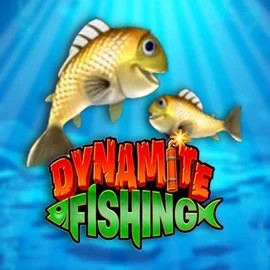 Dynamite Fishing slot icon by Inspired Gaming, available at Maria Casino