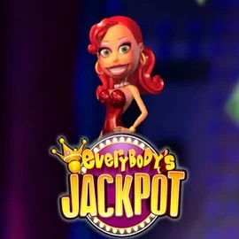Try Everybody's Jackpots slot by Playtech on marriacasino.com – logo image