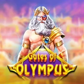 Gates of Olympus slot logo by Pragmatic Play at Maria CasinoGates of Olympus