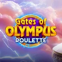Gates of Olympus Roulette game by Pragmatic Play – logo hosted on Maria Casino