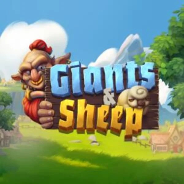 Enjoy Giants and Sheep by Relax Gaming – logo hosted on marriacasino.com