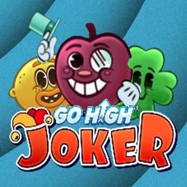 Slots logo of Go High Joker from RubyPlay at Maria Casino