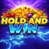 Official Slots logo: Hold and Win Games by Playson at Maria Casino