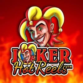 Official Slots logo: Joker Hot Reels by Playtech at Maria Casino