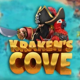 Try Krakens Cove slot by Relax Gaming on marriacasino.com – logo image