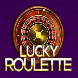 Logo of Lucky Roulette from Belatra Games at Maria Casino