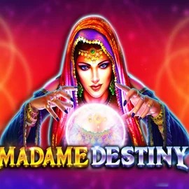 Madame Destiny logo – Slots by Pragmatic Play at Maria Casino