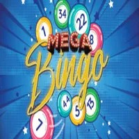 Logo of Mega Bingo from Caleta Gaming at Maria Casino