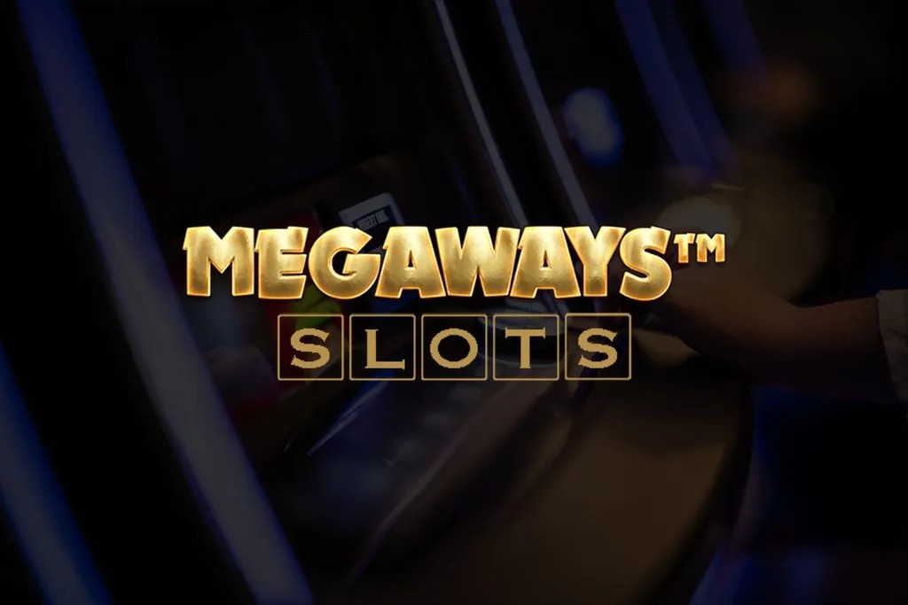 Megaways Slots logo by Big Time Gaming at Maria CasinoMegaways Slots