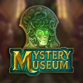 Play the Mystery Museum slot by Push Gaming on Maria Casino