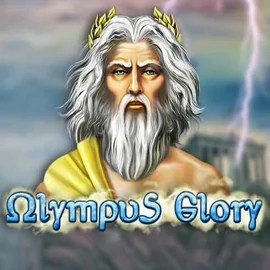 Logo of Olympus Glory from Amusnet Interactive at Maria Casino