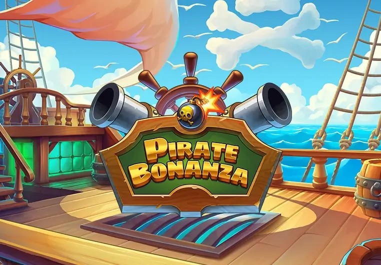 game logo by Backseat Gaming on marriacasino.com