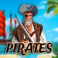 Logo of Pirates from Fazi at Maria Casino
