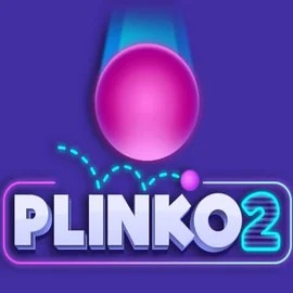 Logo of Plinko 2 from BGAMING at Maria Casino