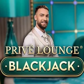 Try Privé Lounge Blackjack slot by Pragmatic Play on marriacasino.com – logo image