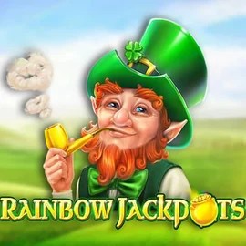 Play Rainbow Jackpots slot by Red Tiger Gaming on marriacasino.com
