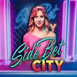 Side Bet City – slot by Evolution, featured at marriacasino.com