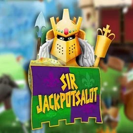 Sir Jackpots Alot logo by Core Gaming at Maria CasinoSir Jackpots Alot