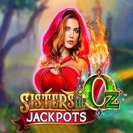 Play Sisters Of Oz Jackpots slot by Triple Edge Studios on marriacasino.com