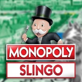 Play the Slingo Monopoly slot by Gaming Realms on Maria Casino