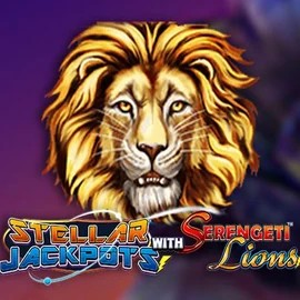 Stellar Jackpots with Serengeti Lions – slot by Lightning Box Game, featured at marriacasino.com