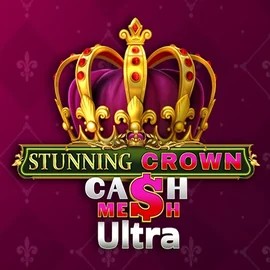 Stunning Crown Cash Mesh Ultra logo by BF Games at Maria CasinoStunning Crown Cash Mesh Ultra