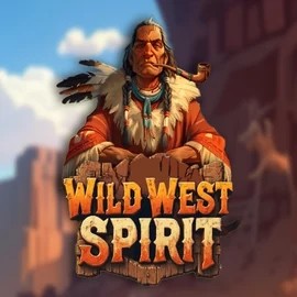 Logo of Wild West Spirit from Expanse Studios at Maria Casino